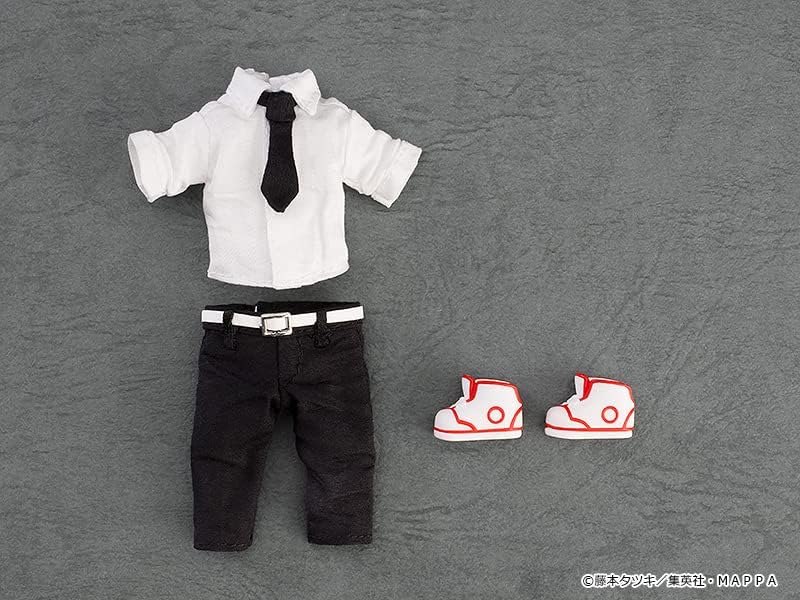 Nendoroid Doll Chainsaw Man Denze, Non-scale, Cloth & Magnet & Plastic Pre-Painted Action Figure