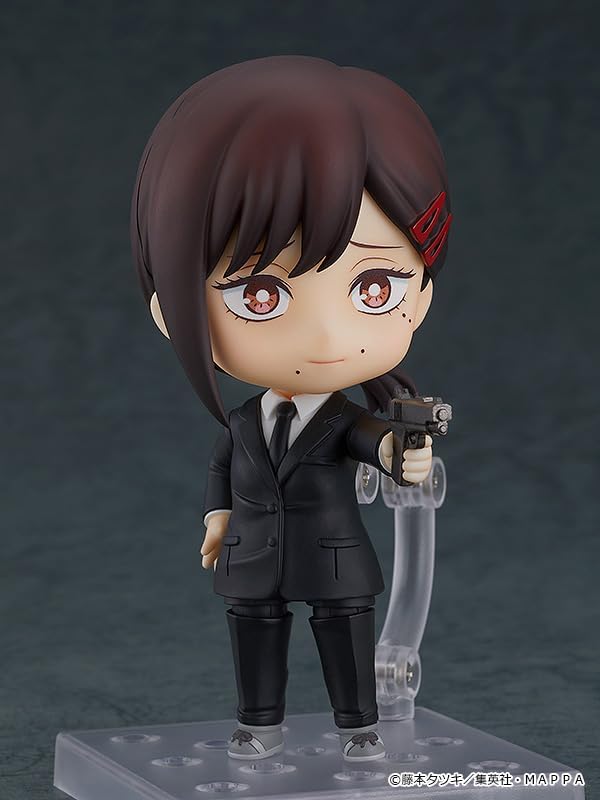 Good Smile Company Nendoroid Chensoman Kobeni, Non-scale, Plastic, Pre-painted Action Figure