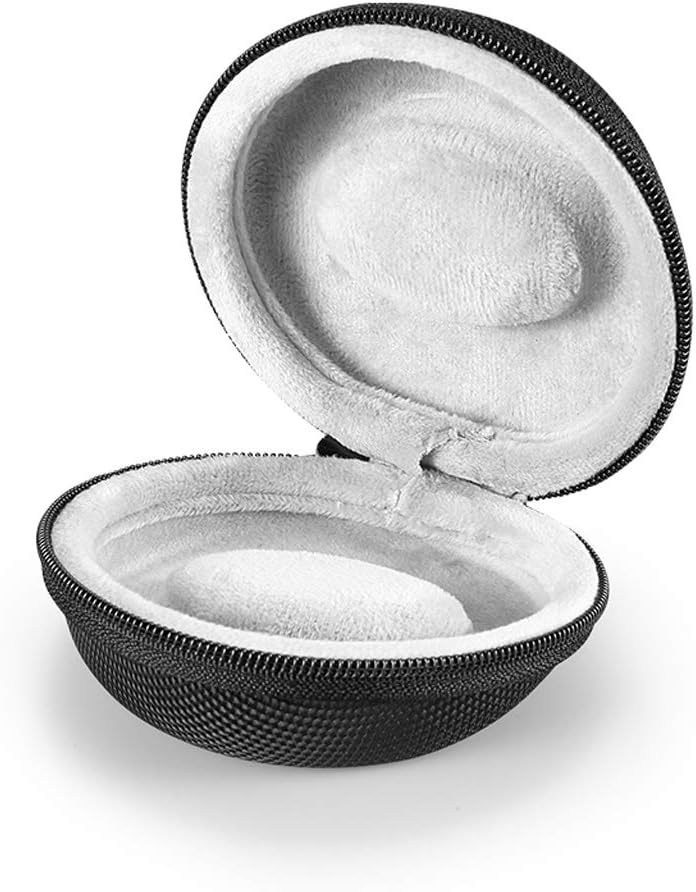 Case Portable Storage Shockproof Smart Watch Single Watch Travel Zippered Container Box