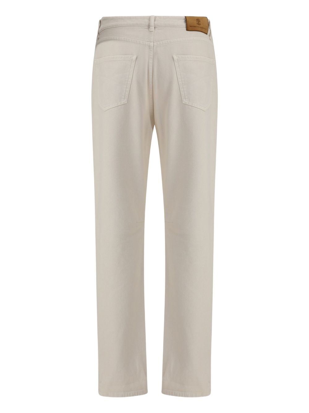 Brunello Brunello Cucinelli Leisure Fit Denim Jeans - Image 5