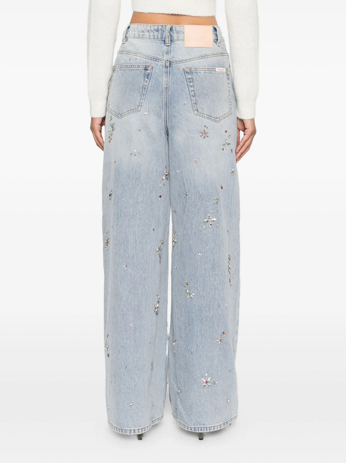 Self セルフポートレートジーンズブルー - Image 5