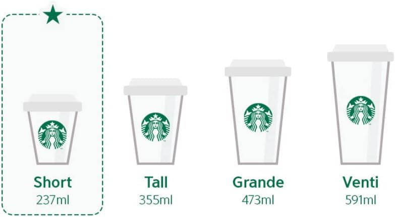 Starbucks Ceramic Dot Mug, 8.1 fl oz (237 ml), 12.0 fl oz (355 ml), Limited to Korea, Not Available in Japan, Genuine Product [Parallel Import] (8.1 fl oz (237 ml)