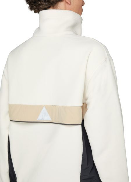 MONCLER GRENOBLE ジップアップ付き スウェットシャツ - Image 5
