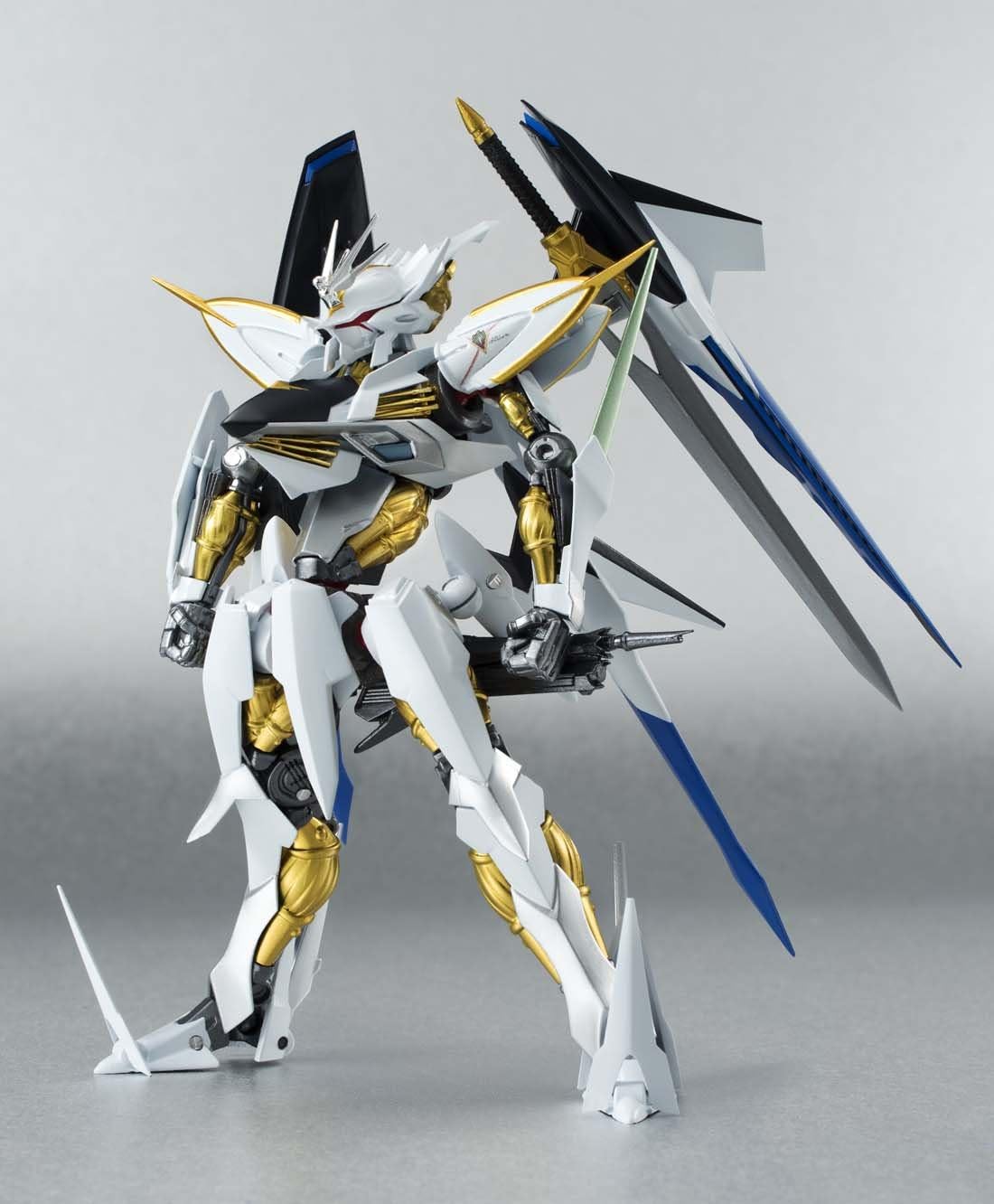 Bandai Tamashii Nations Robot Spirits Villkiss "CROSS ANGE Rondo of Angel and Dragon" Action Figure