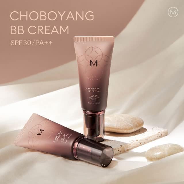 Bishi Choboyan BB Cream (N) (No.23 Natural Skin Color)