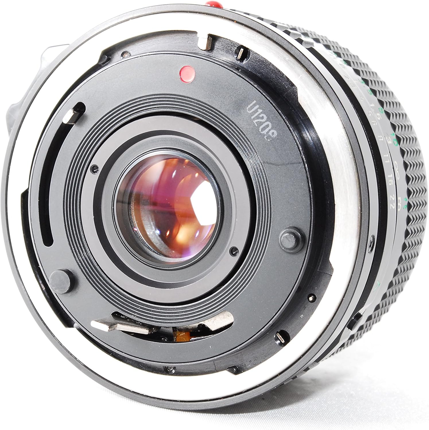 Canon New FD 28mm F2.8