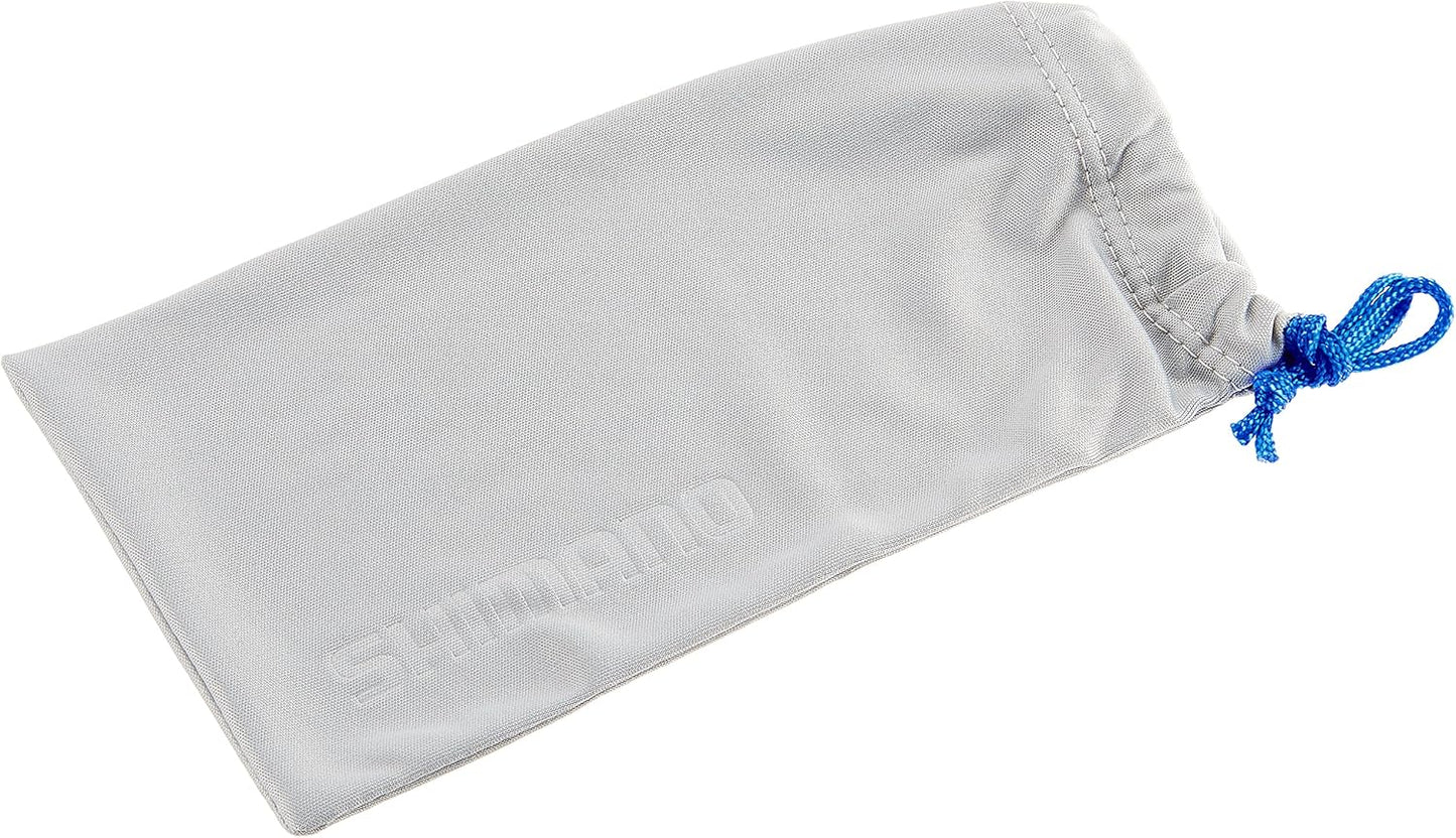 SHIMANO Water Repellent Half Fishing Glass PC HG-066N Matte Black