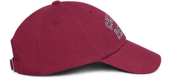 CELINE Richelieu cap in cotton twill - Image 5