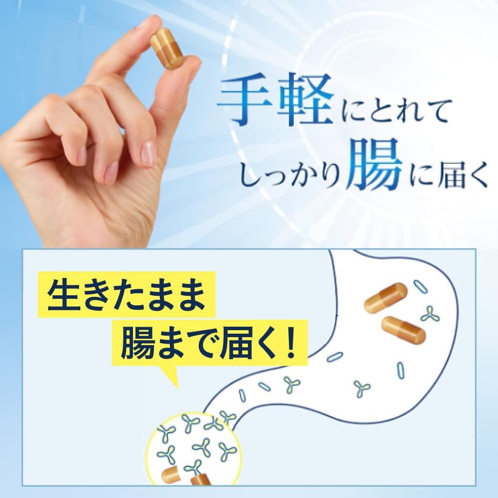 【Exclusive】【Morinaga乳業 Official】Morinaga Befidus Basic for Large Intestine [Functionality Claimed Food Bifidobacteria Supplement Improves Bowel Movements Pollen House Dust Regulates