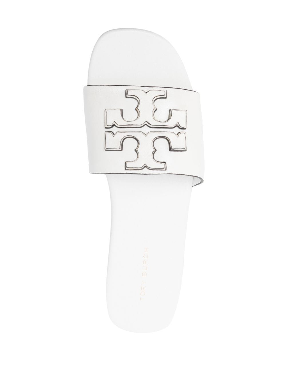 Tory Tory Burch Eleanor Leatherflat Sandals - Image 5