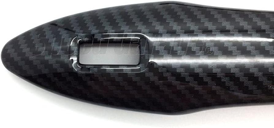 Speed Garage Toyota Corolla Sedan Sport Touring 210 Series Dedicated Door Knob Handle Cover Carbon Style Garnish for TOYOTA COLLORA Dress Up Custom Parts