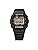 Casio Wristwatch, G-Shock, First Generation Reproduction Model, DW-5000R-1A, Digital Square, Resin Band, Made in Japan