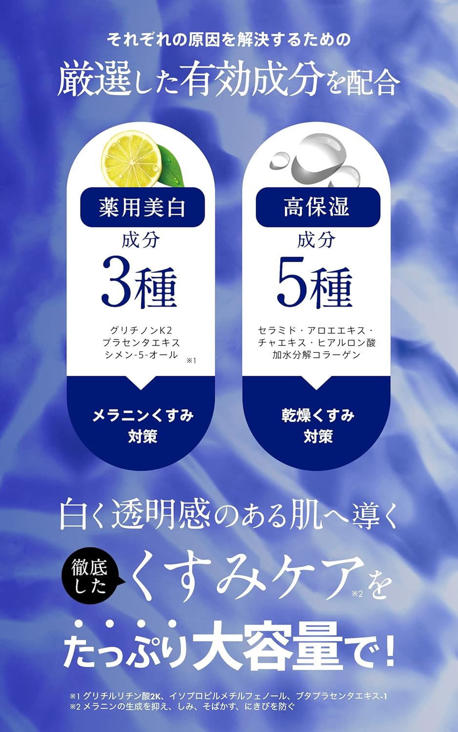 White Luffifth Whitening Lotion, Mist Spray, 16.9 fl oz (500 ml), Large Capacity, Can Be Used on Whole Body Lotion, Prevents Back Acne, Rough Skin