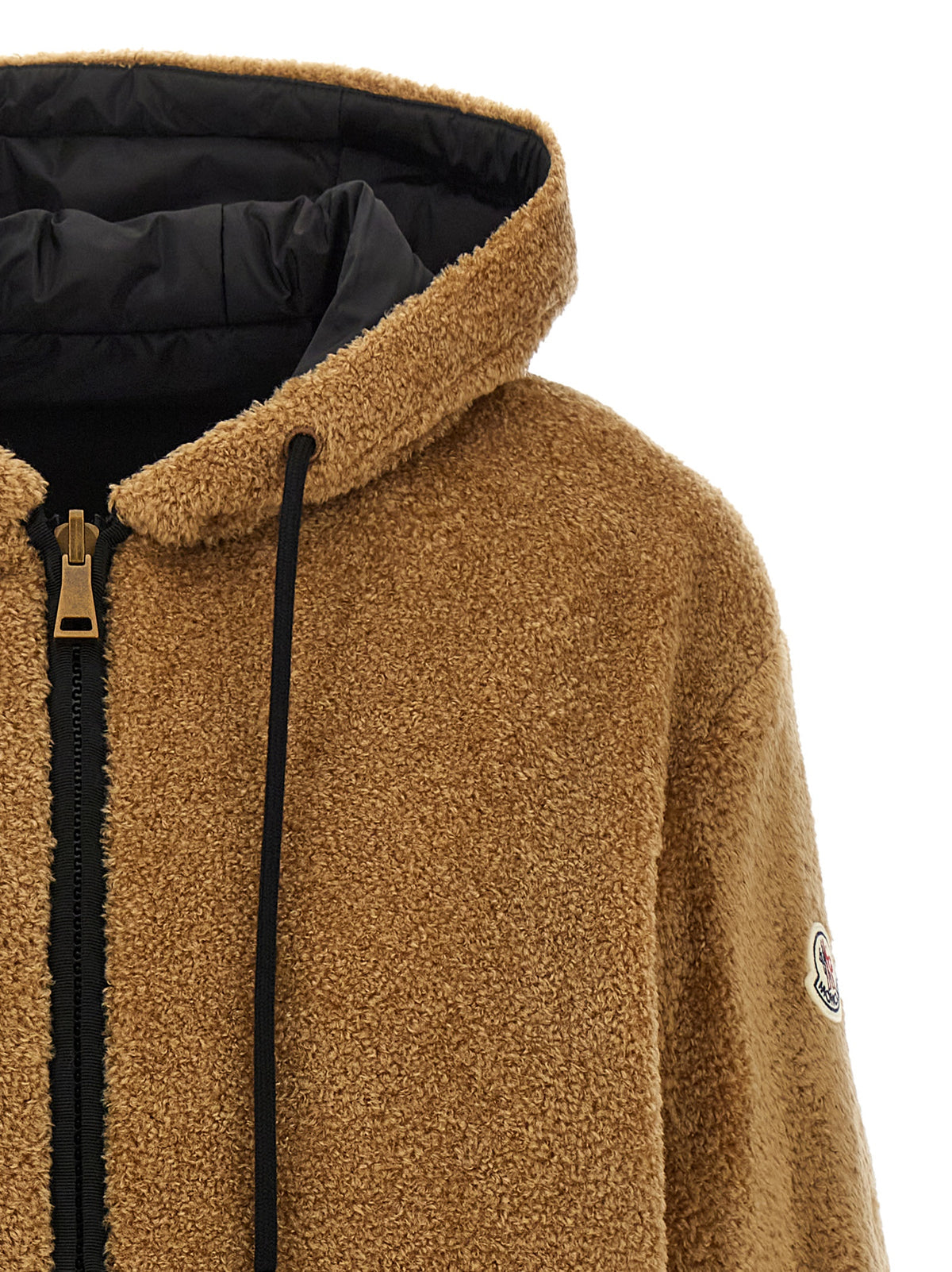 Moncler モンクラーリバーシブルパーカー - Image 5