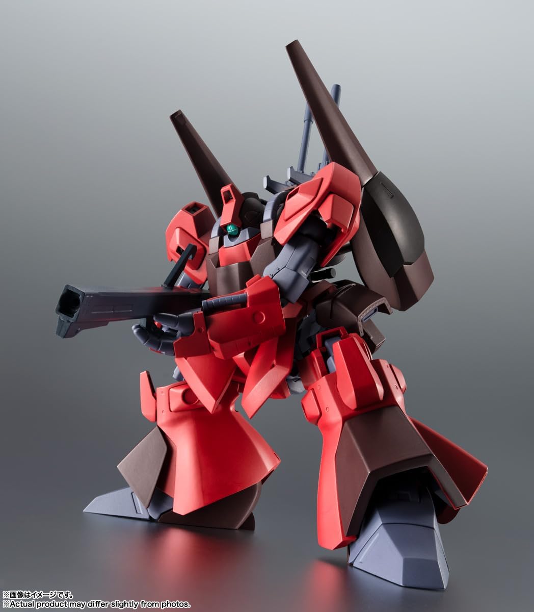 Robot Spirits Mobile Suit Z Gundam RMS-099 Rick Diaz (Quattro Basina Color) Ver., A.N.I.M.E. Approx. 5.1 inches (130 mm), ABS & PVC Pre-painted Action Figure