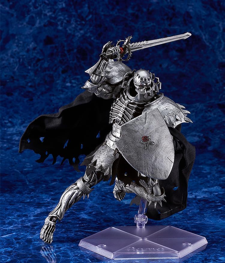 figma Berserk Skull Knight DX Edition Non-Scale Plastic Pre-painted Action Figure