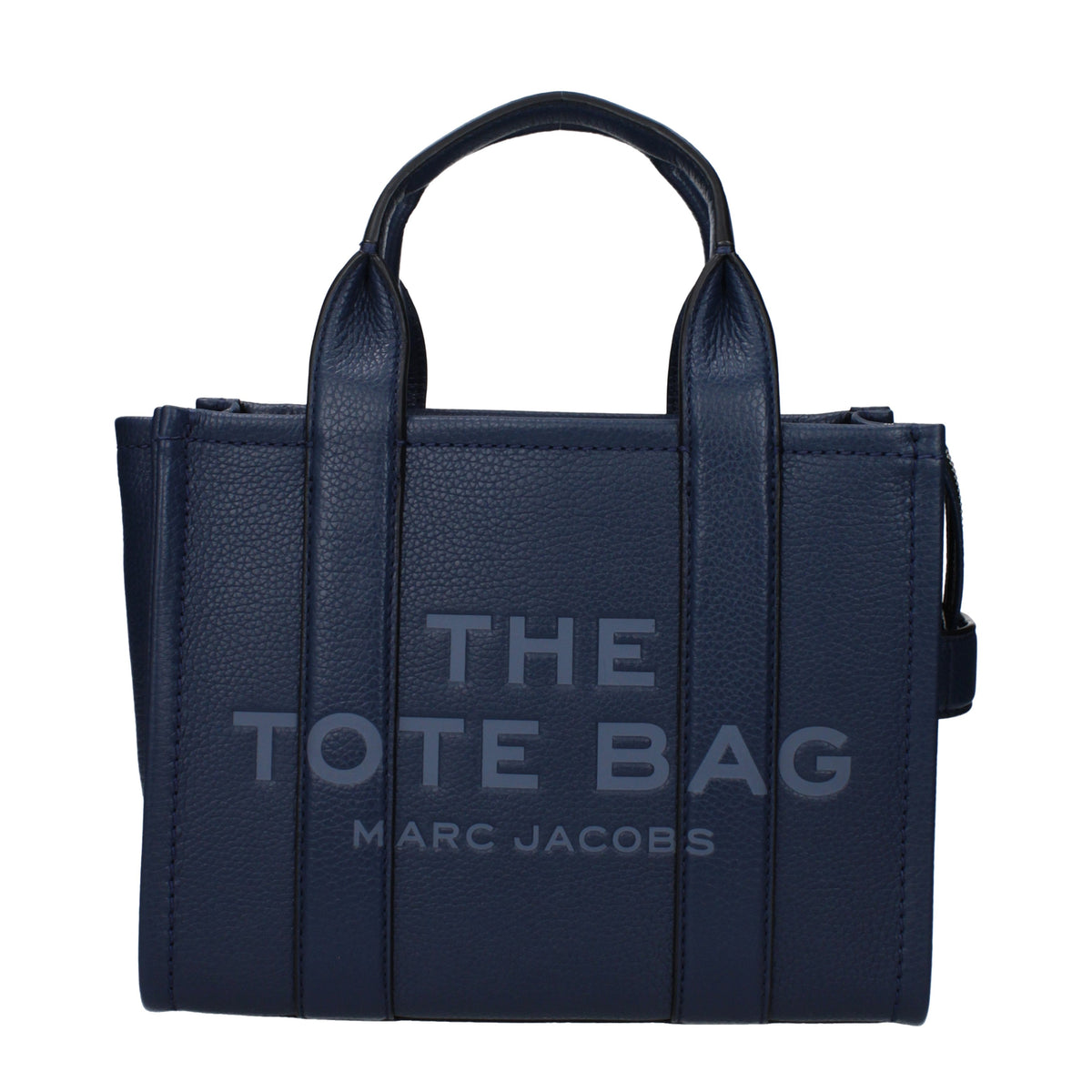 Marc マークジェイコブスハンドバッグ女性レザーブルー/シー - Image 5