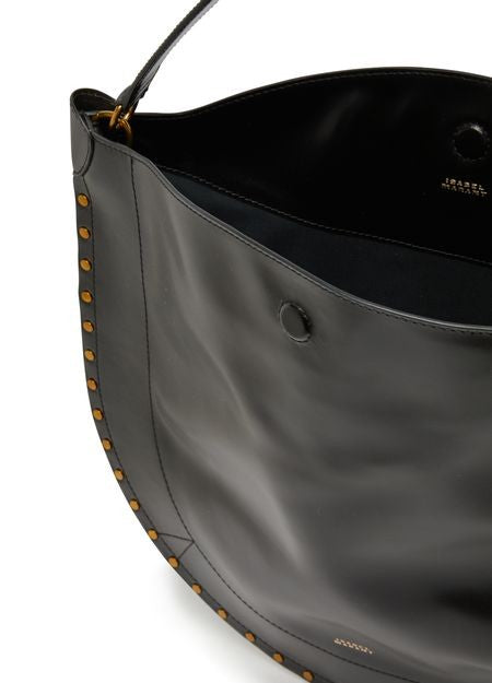 ISABEL MARANT Oskan Soft ホーボーバッグ - Image 5