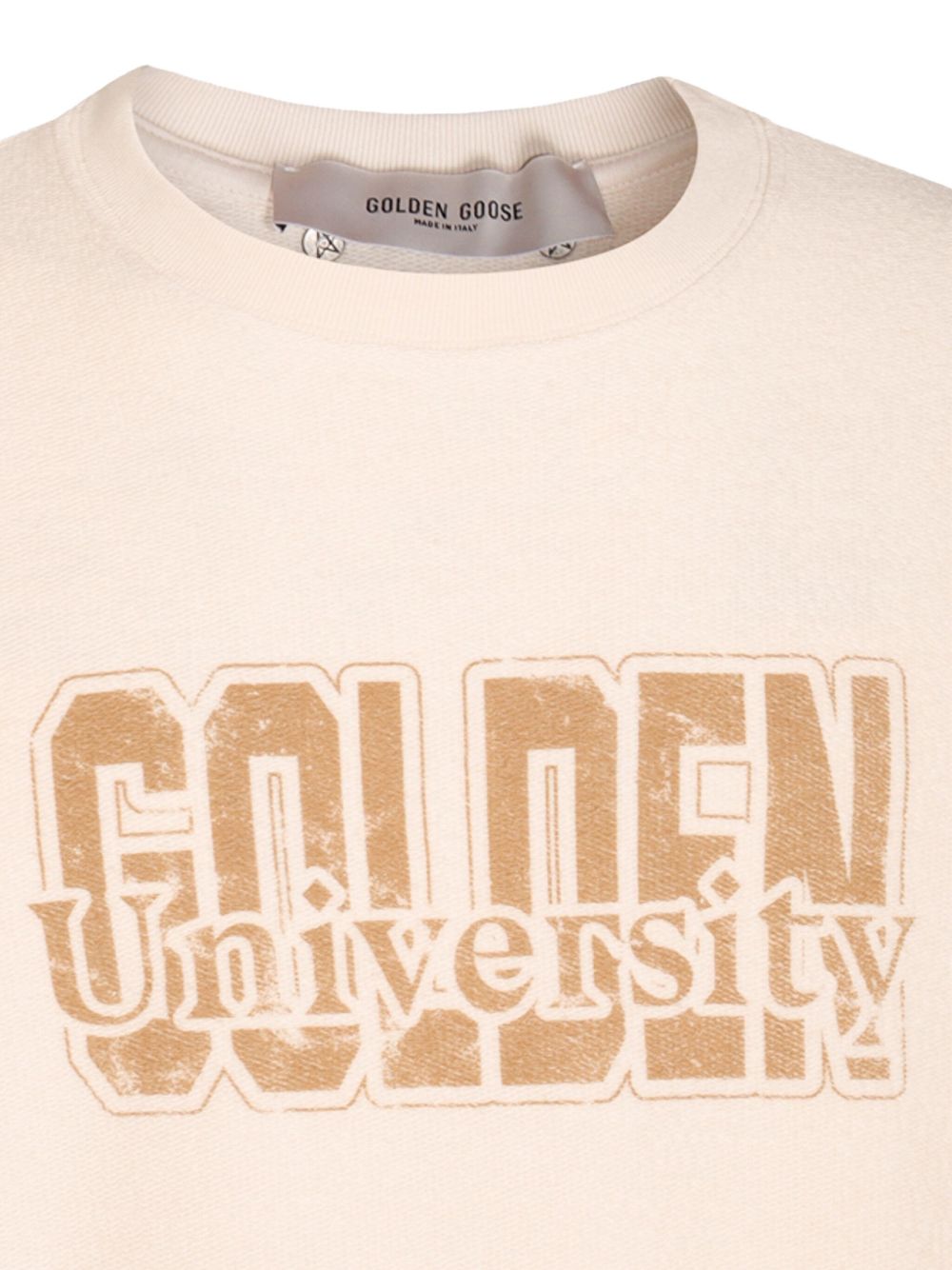 Golden ゴールデングースセーターベージュ - Image 5