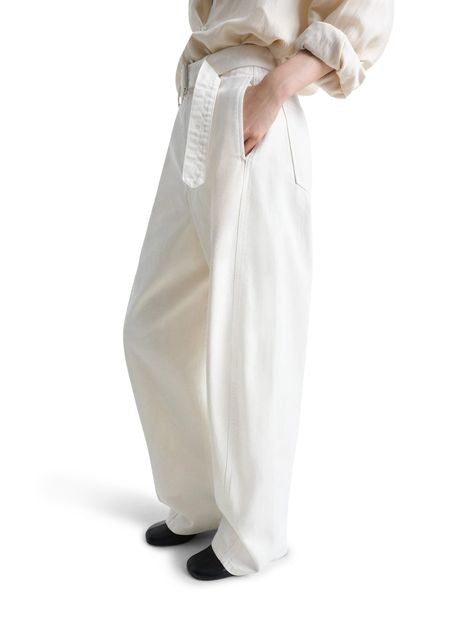 LEMAIRE ベルト付きツイストパンツ - Image 5