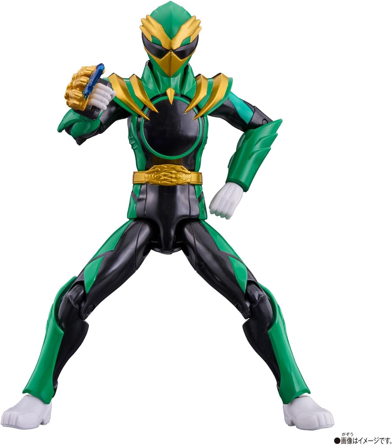 Bandai (バンダイ) Number One Squadron GoJyuJya Action Hero GoJyuEagle