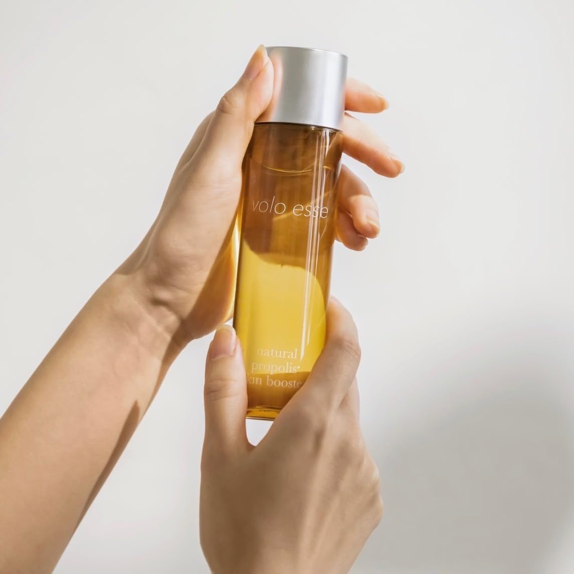 volo esse Natural Propolis Skin Booster, 4.2 fl oz (120 ml)