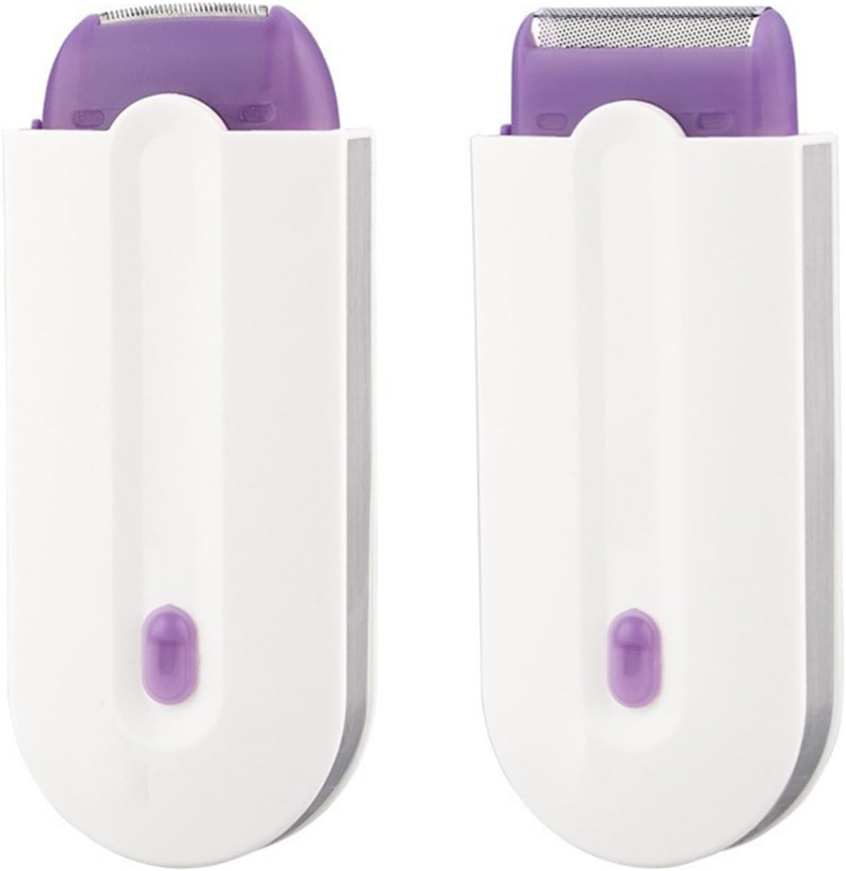 Epilator, Light Epilator, Hair Removal Knife, Women's Shaver, Portable, Manual Armpit Hair Shaving Knife, Full Body Care, Light Beauty Device, Beard, Body, Face, Arms, Unisex, Epilator