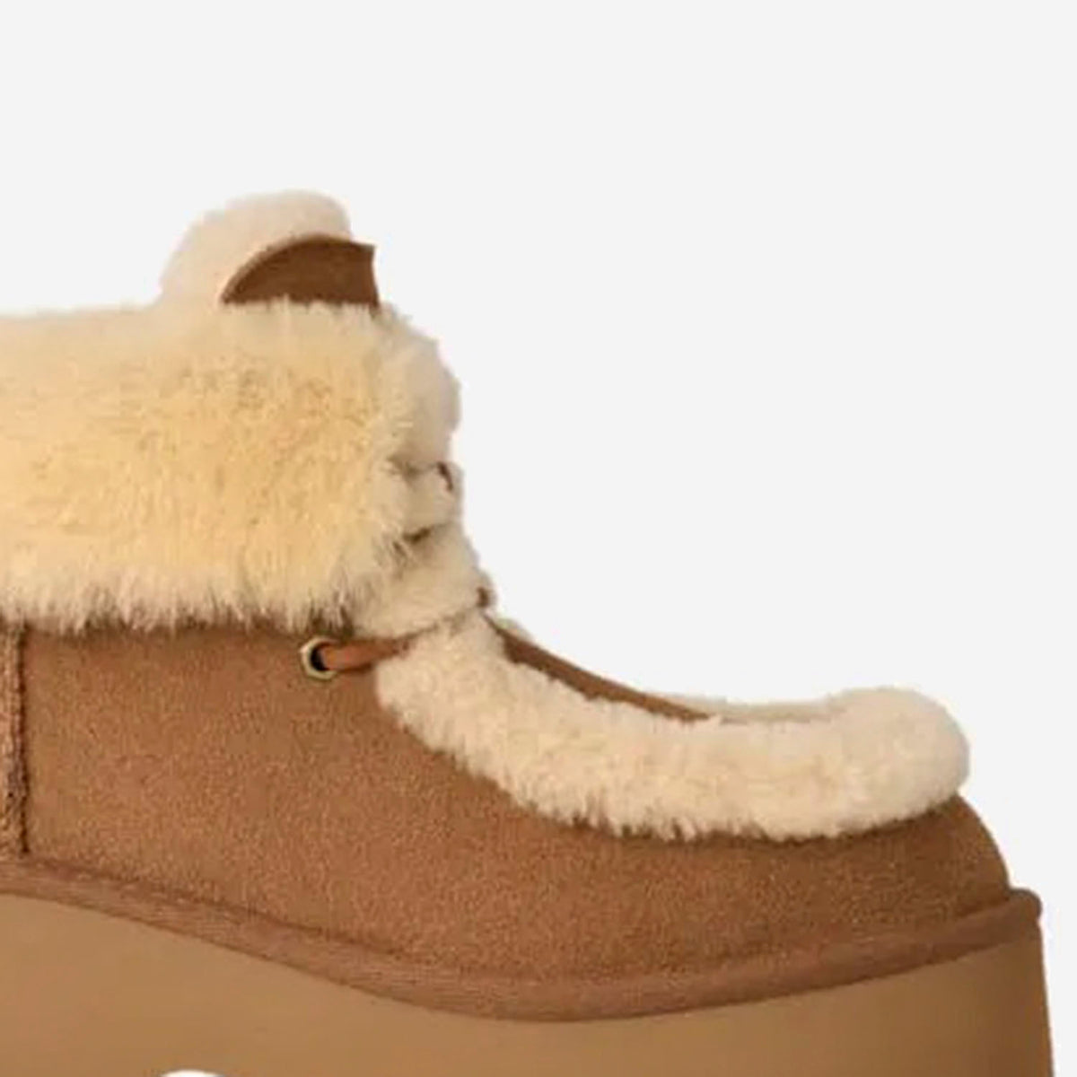 Ugg Ugg 'Tazz Ii' Chestnut Suede Slippers
Ugg
￥43,800 - Image 5