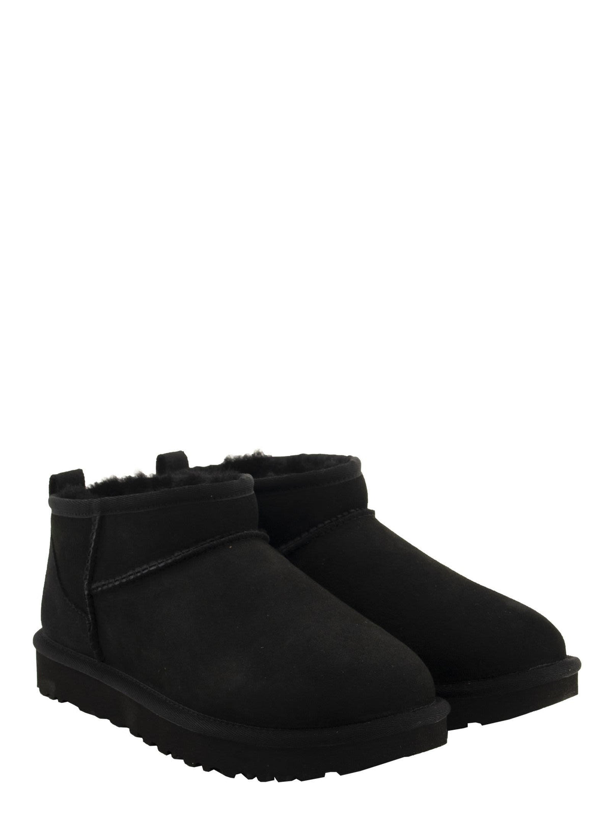 Ugg UGG Classic Ultra Mini Sheepskin Boot - Image 5