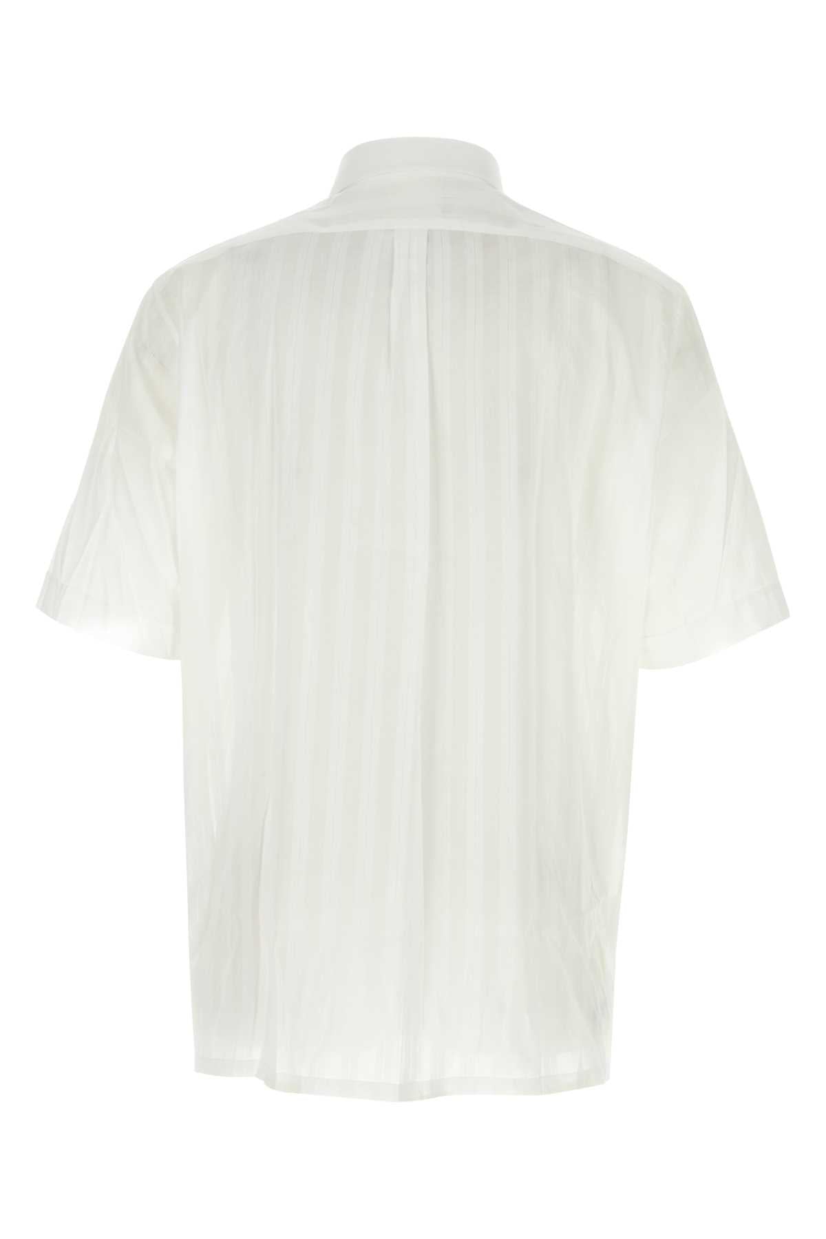 Givenchy Givenchy Embroidered Poplin Shirt - Image 5