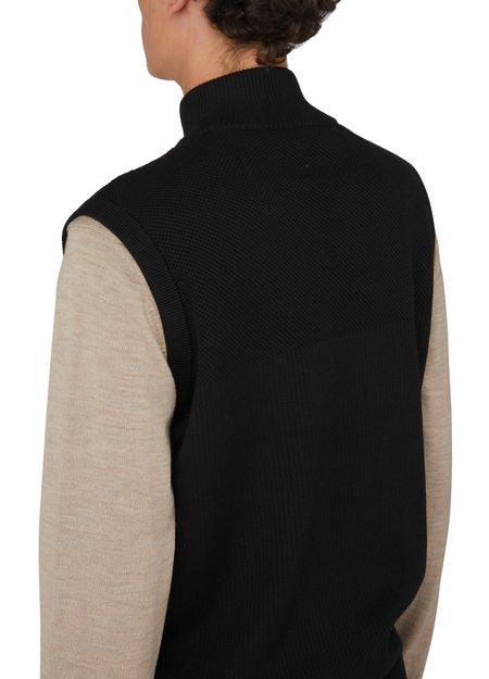 CANADA GOOSE ハイブリッド ニットベスト - Image 5