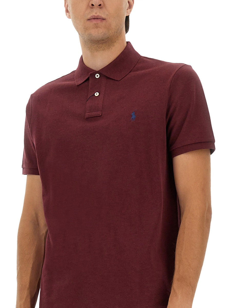 Polo ポロラルフローレンコットンポロ - Image 5