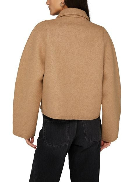 KASSL ボイルドウール製 ジャケット - Image 5
