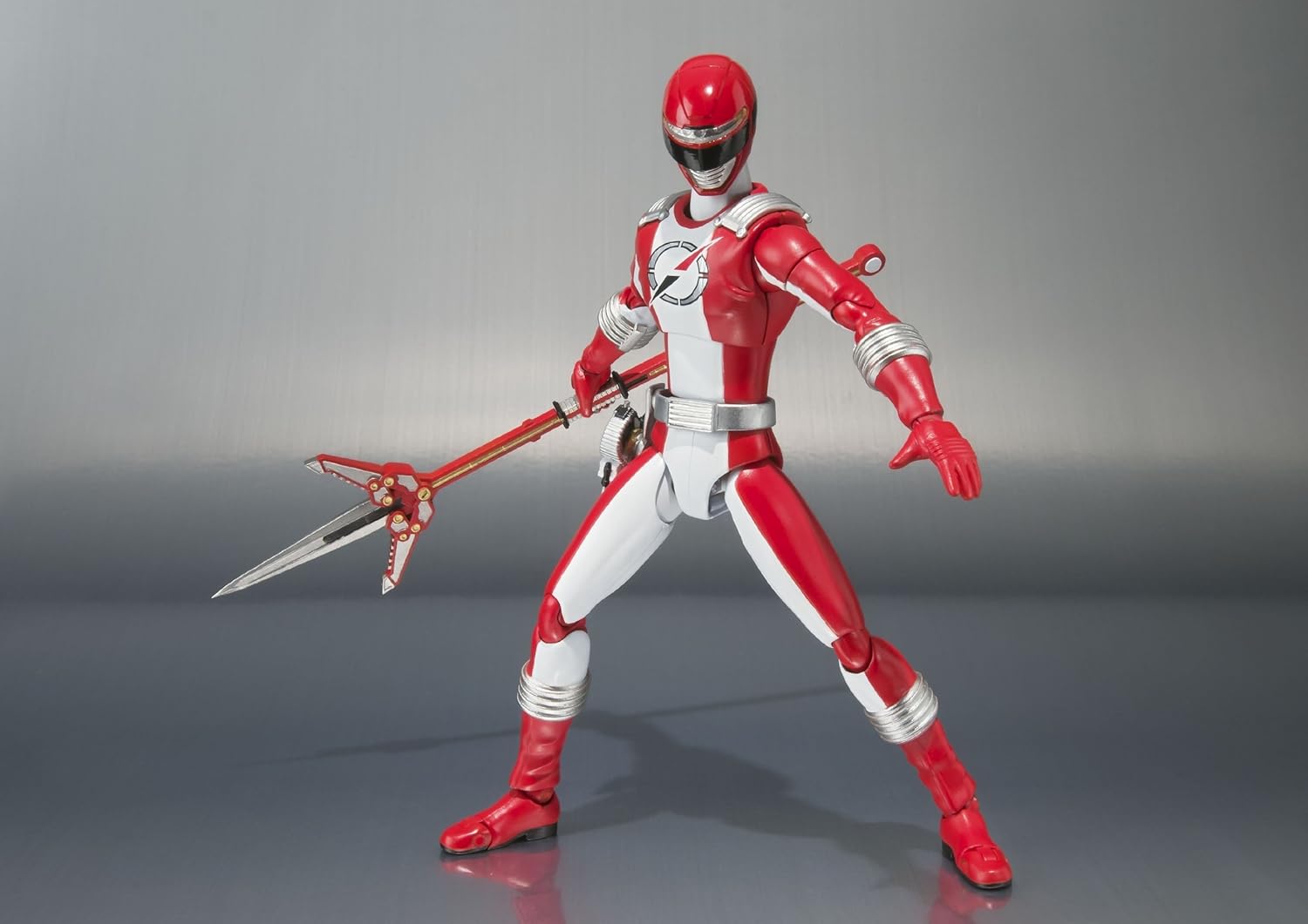 TAMASHII NATIONS S.H.フィギュアーツ ボウケンレッド