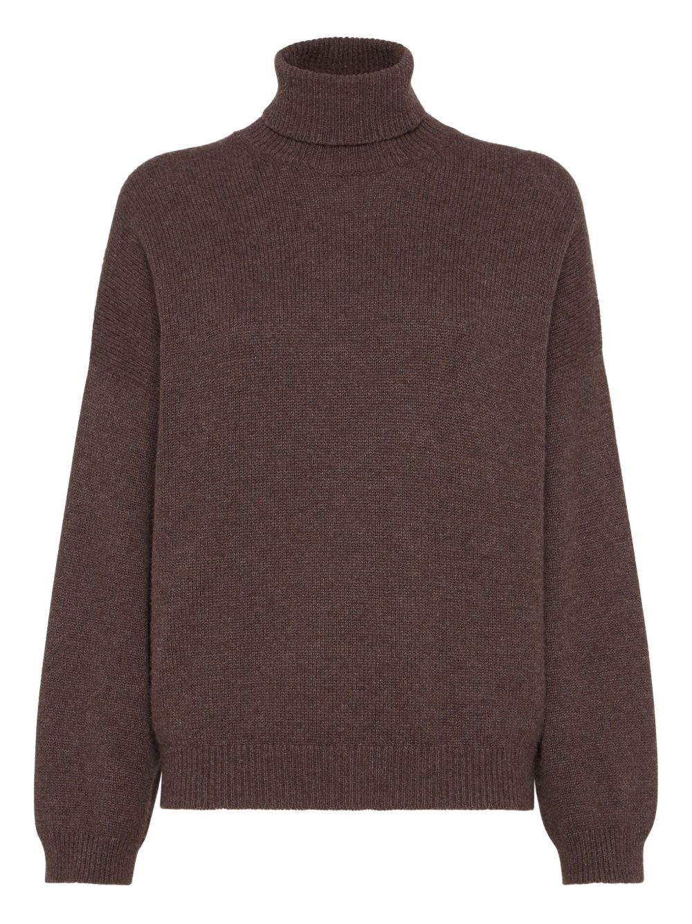 Brunello Cucinelli Cashmere Turtle Neckジャンパー - Image 5