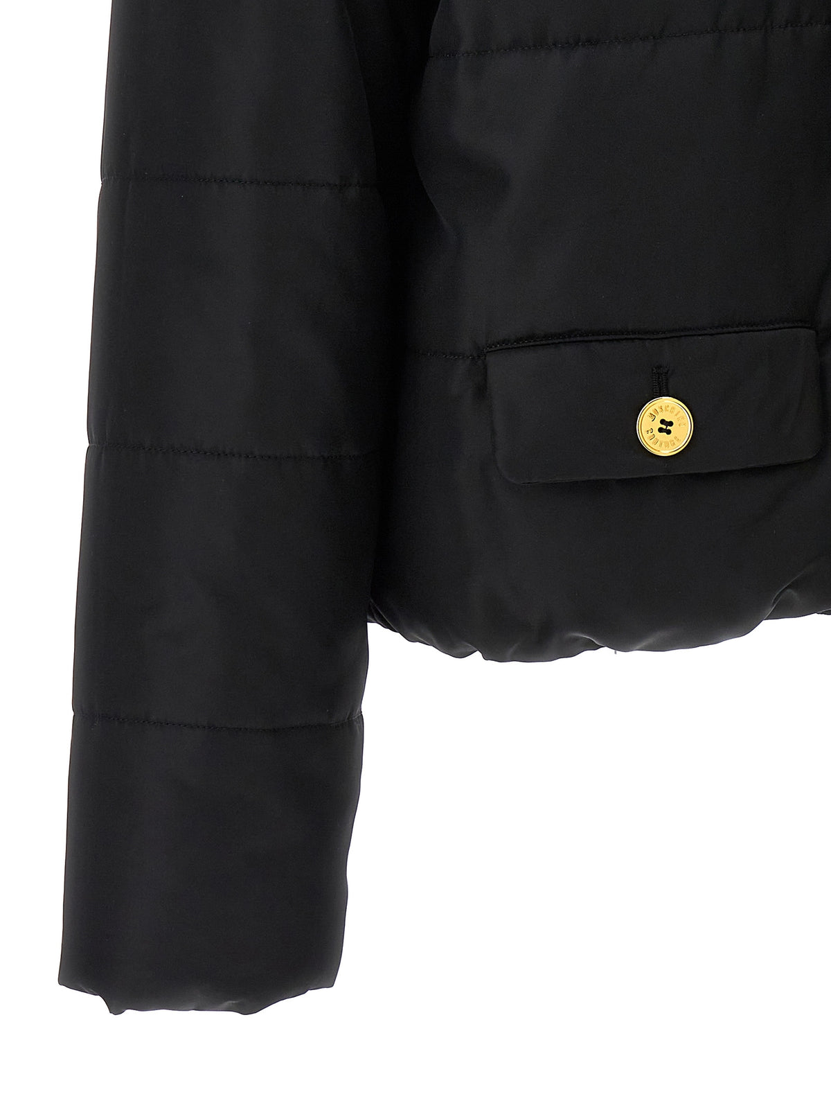 Moschino モスキーノのロゴボタンダウンジャケット - Image 5