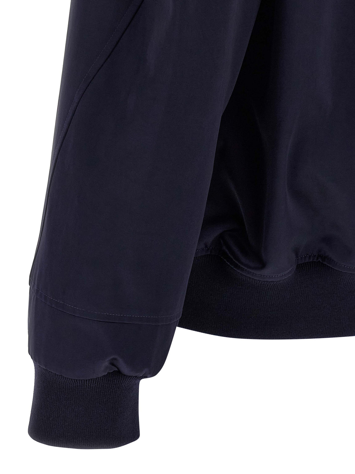 Givenchy Givenchy Logo Bomber Jacket - Image 5