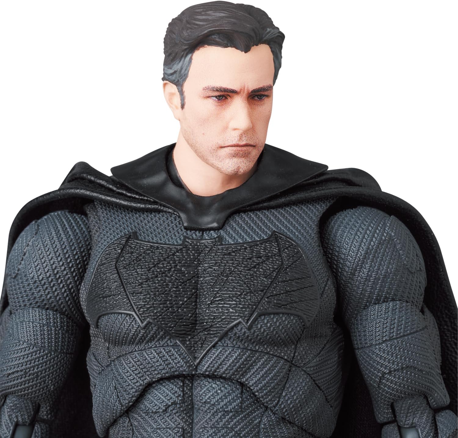 MAFEX No.222 BATMAN BATMAN (ZACK SNYDER'S JUSTICE LEAGUE Ver.) Total Height: Approx. 6.3 inches (160 mm), Non-scale, Painted Action Figure