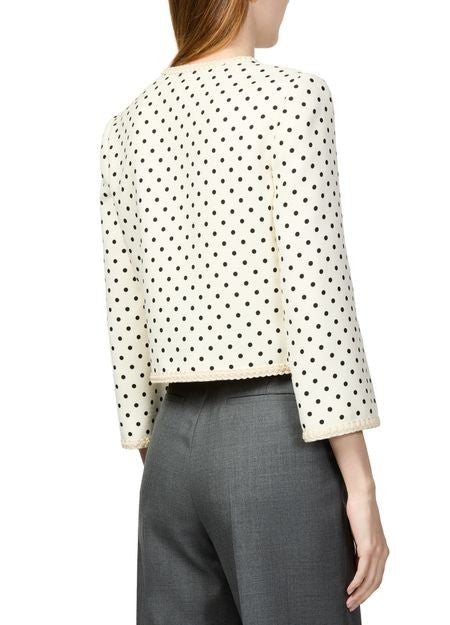 VALENTINO GARAVANI Cropped jacket - Image 5