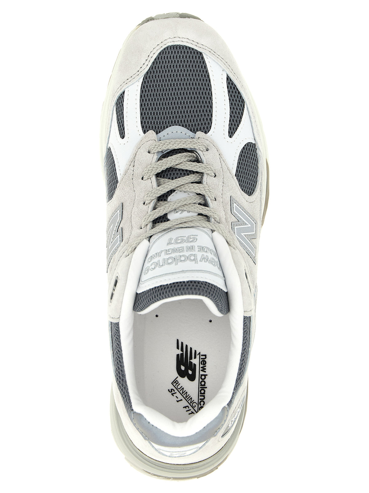 Designer Brand 英国で作られたニューバランス991v2 'スニーカー - Image 5