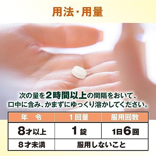 【第2類医薬品】VICKS メディカル トローチL 24錠