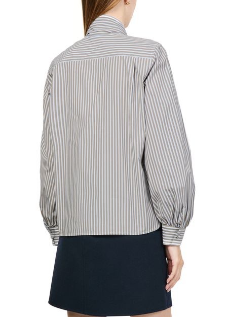 MAX MARA Disco striped shirt - Image 5