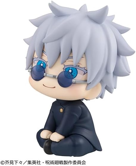 Rukappu War of Magical Wars, Satoru Gojo, College Ver. Finished Figure