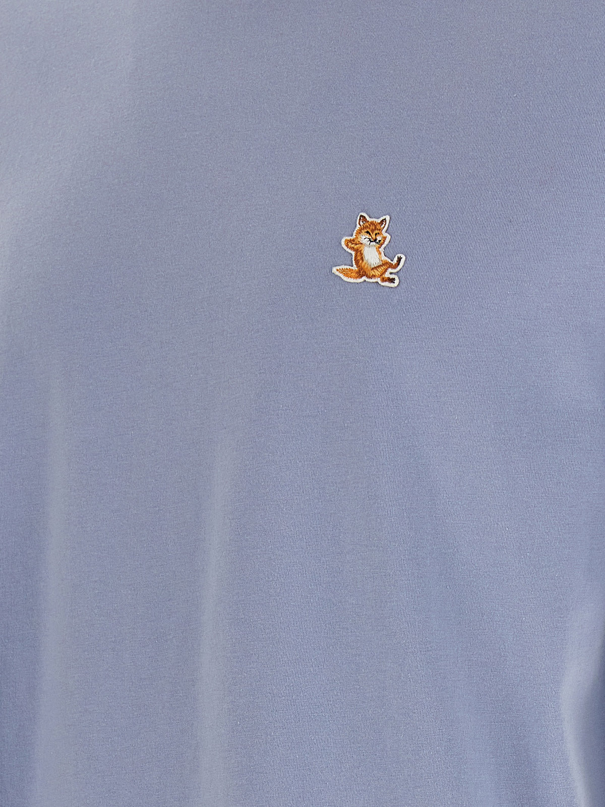 Maison Maison Kitsune 'Chillax Fox' Tシャツ - Image 5