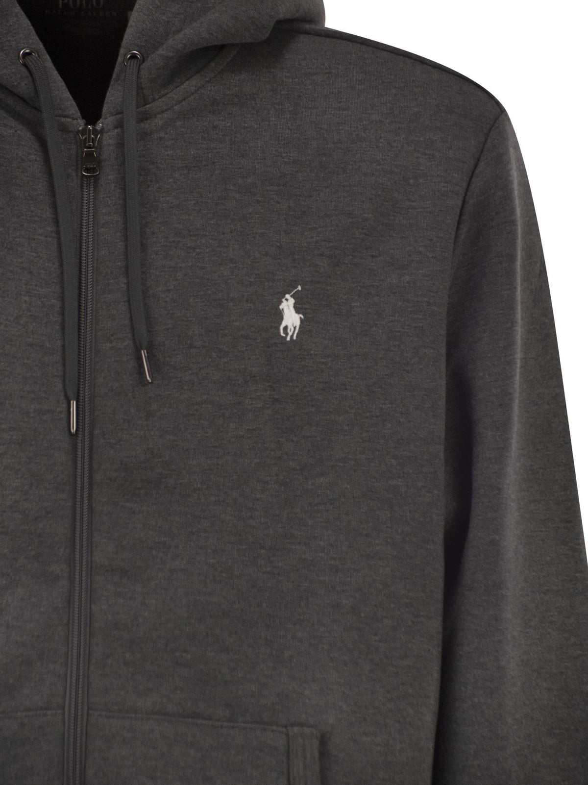 Polo ポロ ラルフローレン ジップ付きパーカー - Image 5