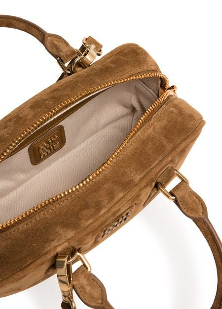 MIU MIU Arcadie suede bag - Image 5