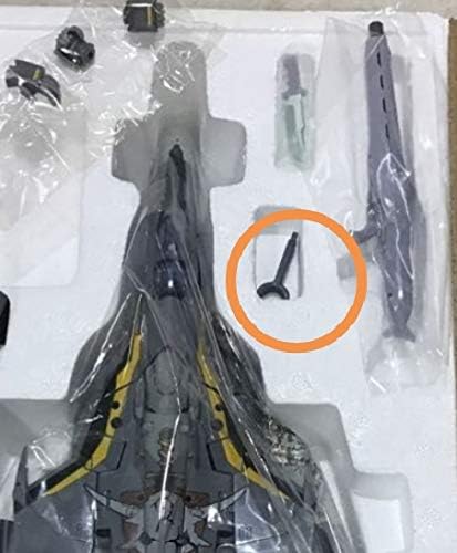TAMASHII NATIONS DX超合金 マクロスF(フロンティア) VF-25S アーマードメサイアバルキリー(オズマ・リー機)