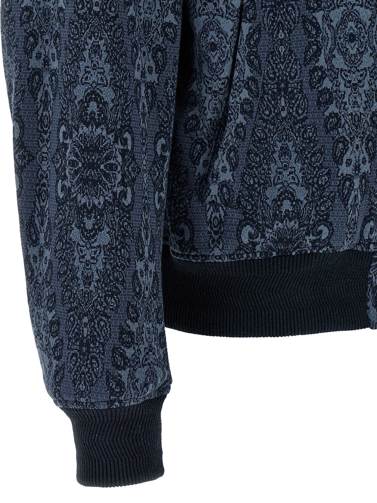 Etro ETRO JACQUARD BOMBER JACKET - Image 5