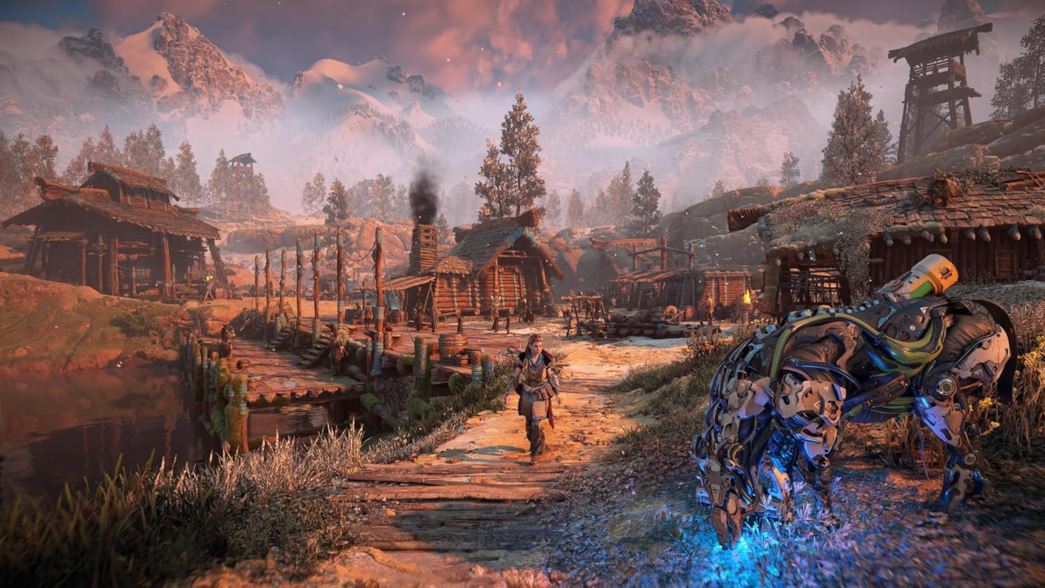 【PS5】Horizon Zero Dawn Remastered