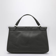 Balenciaga Cocco Print Black Calfskin Medium Rodeoバッグ - Image 5